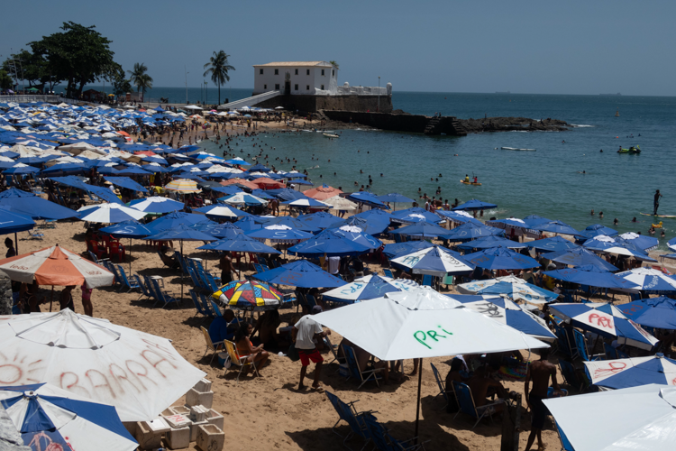 Farol da Barra Cape Transition
