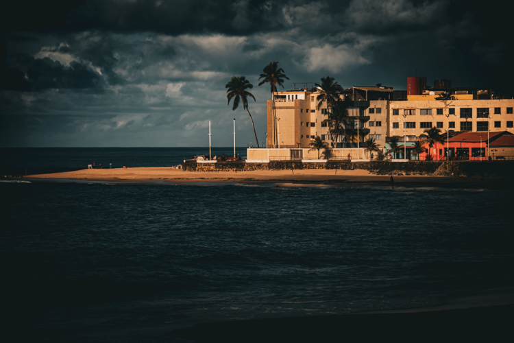 The Central Urban Beaches Orla